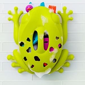 Boon bath shower storage